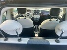 Fiat 500 - niski przebieg - Lounge - 9