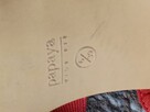 Buty letnie c.pomarańczowe rozm.39 -40 zł - 3