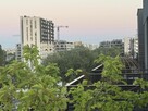 WYJĄTKOWY APARTAMENT Z TARASEM 19m² – PANORAMA WARSZAWY