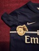 Koszulka PSG Orygin. Nike Rozmiar mała L-ka Jak Nowa - 10