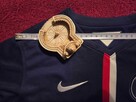 Koszulka PSG Orygin. Nike Rozmiar mała L-ka Jak Nowa - 8