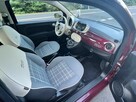 Fiat 500 - niski przebieg - Lounge - 5