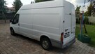 ford transit 2.2 tdci napęd przód 7miejsc w dowodzie długi+w - 4