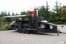 smoker bbq grill na przyczepie Mobilny Texas 1 XXL - 4