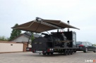 smoker bbq grill na przyczepie Mobilny Texas 1 XXL - 5