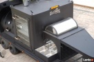 smoker bbq grill na przyczepie Mobilny Texas 1 XXL - 7