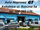 Auto Naprawa GT Mechanika Klimatyzacja nowy i stary czynnik - 2