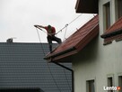 usuwanie glonów z dachów
