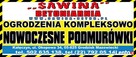 KOMPLEKSOWE WYKONANIE ,BUDOWA WSZYSTKICH TYPÓW OGRODZEŃ - 2
