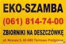 SZAMBO EKOLOGICZNE PRODUCENT!!!