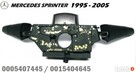 Przełącznik zespolony świateł wycieraczek MERCEDES SPRINTER - 2