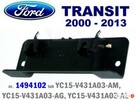 Nowa klamka wewnętrzna drzwi tylnych FORD TRANSIT 00-13 - 2