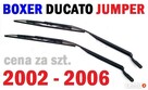 Ramię wycieraczki ramiona wycieraczek Fiat Ducato JUMPER 02-