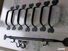 KUTE DO MEBLI SZUFLAD uchwyty ręcznie KOŁATKA RELING - 3