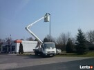 Usługi podnośnikem koszowym 12 metrów - 7