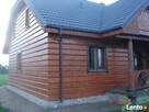 Szalowka, bale elewacyjne, podloga, domki - 5