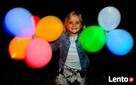 Balony LED swiecace balony z helem Wrocław cala Polska - 3