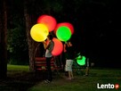 Balony LED swiecace balony z helem Wrocław cala Polska - 5