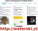 Naprawa komputerów, komputera, zdalna pomoc, szybka diagnoza - 3