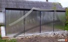 Garaż Garaże Blaszane 6x6 PRODUCENT - 6
