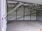 Garaż Garaże Blaszane 6x6 PRODUCENT