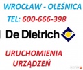 URUCHOMIENIE KOTŁA DE DIETRICH uruchomienia kotłów - 1