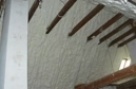 Ocieplenie poddasza dachu pianka PUR - 4