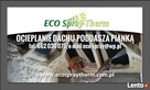 Ocieplenie dachu poddasza pianka - 7