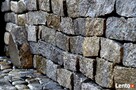 Murki, Ogrodzenia, Słupki Granitowe kostka brukowa granit - 6