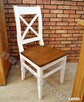 Nowe Krzesła z Drewna,do Restauracji,Pensjonatów PRODUCENT