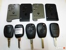 KARTA RENAULT LAGUNA PROGRAMOWANIE MIELEC tel. 600755909 - 2