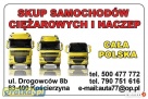 SKUP SAMOCHODÓW CIĘŻAROWYCH, CIĄGNIKÓW SIODŁOWYCH - 6