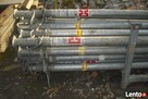 Podpory budowlane stropowe hunnebeck, transport cała Polska - 3