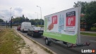 Kierowca z własnym samochodem i hakiem holowniczym - 1