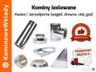 Wkład okrągły 0,6 Super Stal 1.4404 5m Fi150 - 1