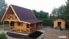 Budowa domów drewnianych szkieletowych, letniskowych - 8