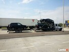 Laweta Holandia - Belgia - Niemcy - POLSKA - UBEZPIECZENIE - 3