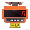 Waga magazynowa hakowa na akumulator 10 ton 2 piloty - 2