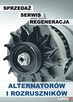 Rozrusznik nowy ,naprawa ,regeneracja ,piaskowanie - 7