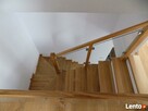 Schody drewniane balustrady Lublin Kraśnik Puławy Radom - 4