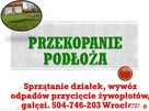 Glebogryzarka usługi, tel 504-746-203, usługi glebogryzarką - 2