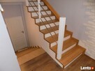 Schody drewniane balustrady Lublin Kraśnik Puławy Radom - 5