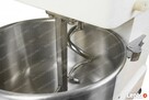Mikser spiralny mieszarka do ciast ciężkich 40L siła - 6