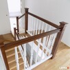 Schody drewniane balustrady Lublin Kraśnik Puławy Radom - 2