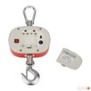 Waga hakowa 300kg LED pilot baterie - 2