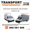 PRZEPROWADZKI TRANSPORT BAGAŻOWY BYDGOSZCZ TEL.888-681-888