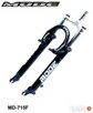 MD-715F satyna MODE 26-25,4x240x100mm gwintu, skok 50mm, W - 2