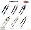 MD-715F satyna MODE 26-25,4x240x100mm gwintu, skok 50mm, W - 3