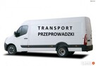 Przeprowadzki Transport cała Europa do/z Polski
