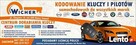 Dorabianie i kodowanie kluczy Samochodowych - Nowy Tomyśl - 1